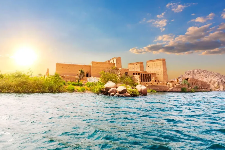 Philae Temple Tour in Aswan