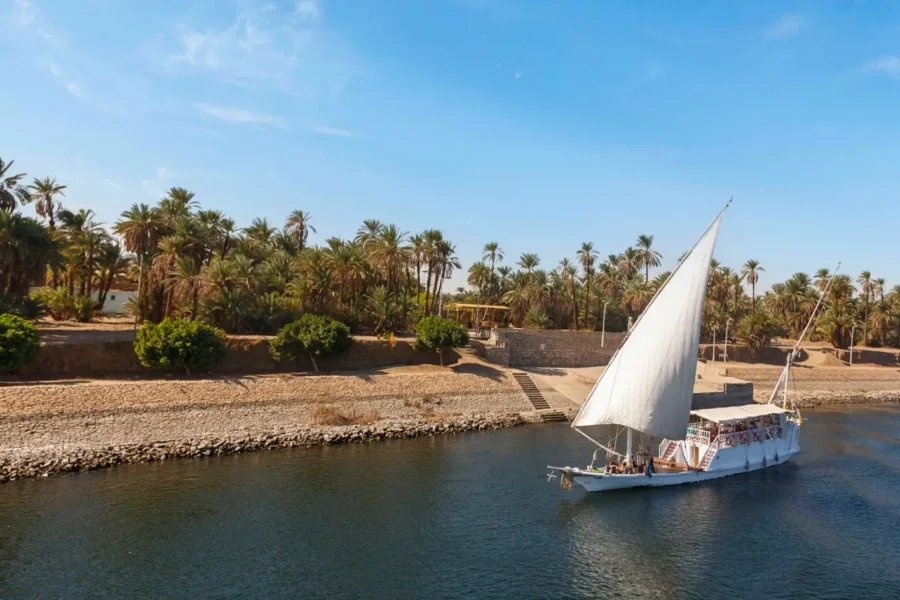 Direct Nile View
